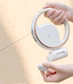 3m Retractable Dog Leash