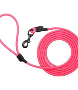 Heavy Duty Waterproof Dog Training Leash for Small, Medium, and Large Dogs