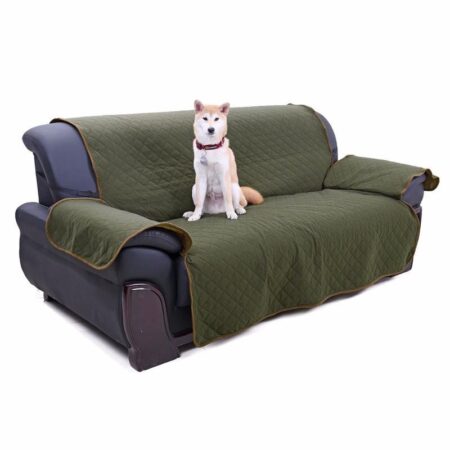3-Seat Dog Couch Protector Blanket