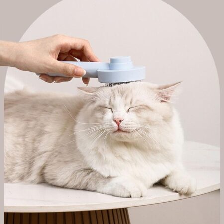 Pet Grooming Brush & Comb