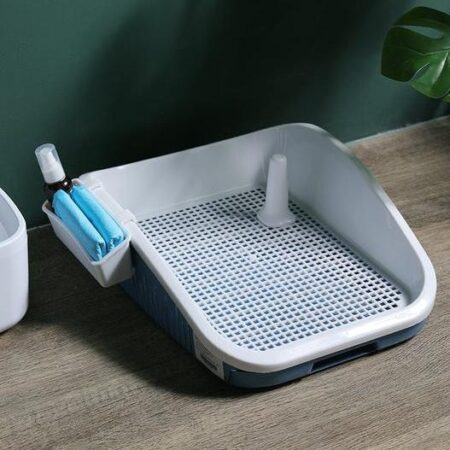 Drawer Type Dog Toilet