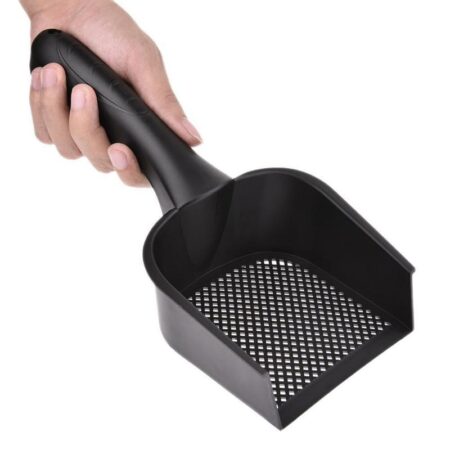 Durable Portable Cat Litter Scoop