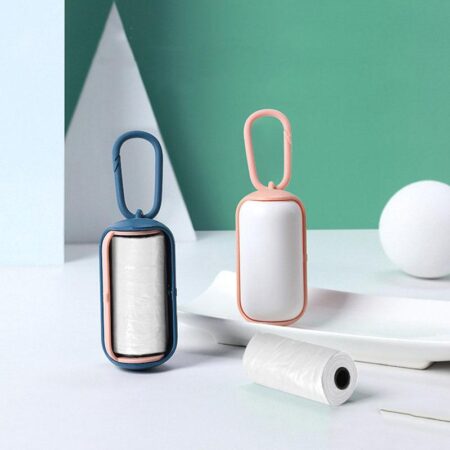 Biodegradable Dog Poop Bags