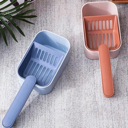 Complete Cat Litter Shovel Set