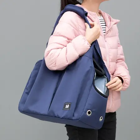 Stylish Portable Pet Carrier Bag