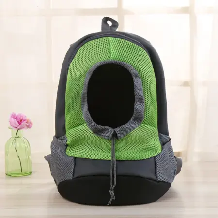 Comfortable Pet Carrier Backpack for Small Dogs and Cats