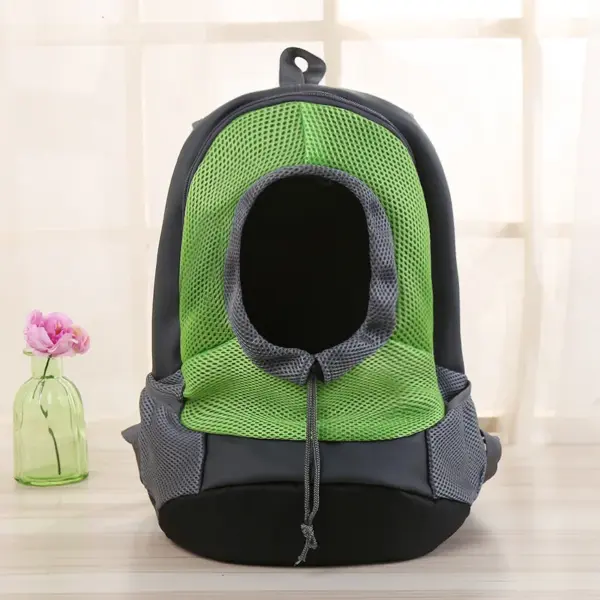 Comfortable Pet Carrier Backpack for Small Dogs and Cats