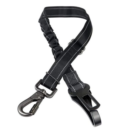 Adjustable Dog Car Seat Belt Safety Leash