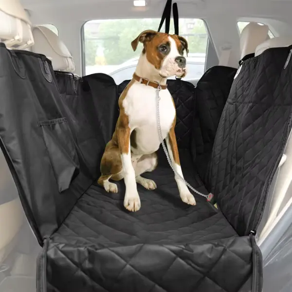 Waterproof Dog Car Seat Cover