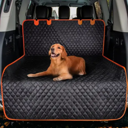 Waterproof Heavy Duty Dog Car Seat Cover