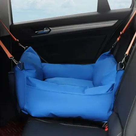 Multifunctional Pet Dog Car Carrier and Travel Seat