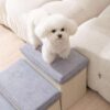 Portable Non-Slip Pet Stairs