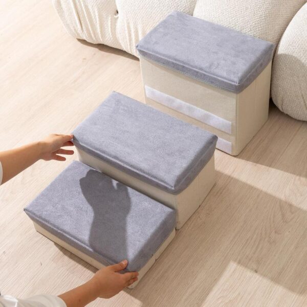Portable Non-Slip Pet Stairs