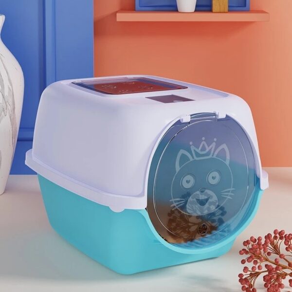 Fully Enclosed Splash